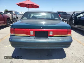 1995 Mercury Cougar z VIN 1MELM62W5SH627799, wystawiony jako Copart lot #61115064 z przebiegiem 31 957 mil mil oraz Szkody całkowita. Historia ofert i sprzedaży dostępna na DreamBid. Obrazek 6.