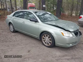 2005 Toyota Avalon XL with VIN 4T1BK36B55U033424, listed as a IAAI auction lot 41954652 with 231,640 mi miles and . Bid and sale history available at DreamBid. Image 1.