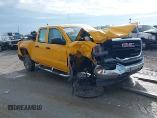 2016 GMC Sierra 1500 with VIN 1GTV2LEC4GZ305382, listed as a IAAI auction lot 41326961 with 167,475 mi miles and . Bid and sale history available at carsss.com. Image 1.