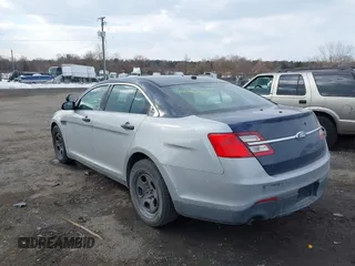 2013 Ford Police Interceptor с VIN 1FAHP2M87DG121413, выставлен на аукционе IAAI как лот 41248744 с пробегом 144 196 миль миль и . История ставок и продаж доступна на DreamBid. Изображение 3.
