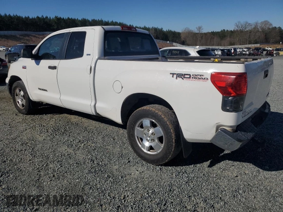 2009 Toyota Tundra 4WD Truck with VIN 5TFBW54149X087574, listed as a Copart auction lot 49273235 with 229,401 mi miles and Salvage Title. Bid and sale history available at carsss.com. Image 2.