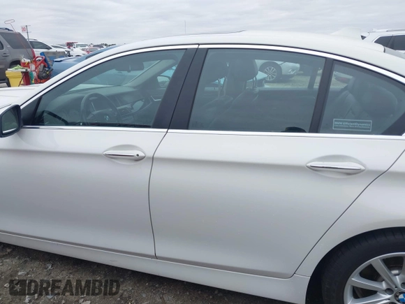 2014 BMW 5 Series 535i with VIN WBA5B1C5XED478663, listed as a IAAI auction lot 41497986 with 94,919 mi miles and . Bid and sale history available at DreamBid. Image 14.