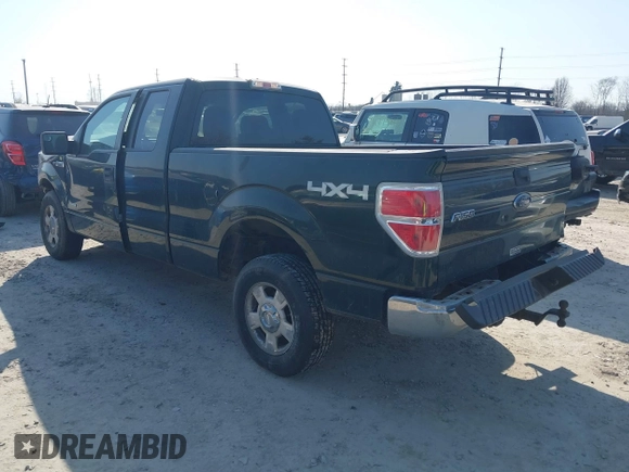 2013 Ford F-150 XL with VIN 1FTFX1ET5DFC55910, listed as a IAAI auction lot 41771401 with 72,734 mi miles and . Bid and sale history available at DreamBid. Image 3.