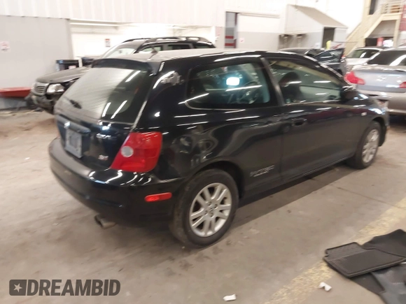 2003 Honda Civic Si with VIN SHHEP33563U406914, listed as a IAAI auction lot 41818386 with 164,258 mi miles and . Bid and sale history available at DreamBid. Image 4.