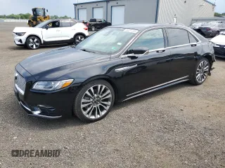 2020 Lincoln Continental Standard с VIN 1LN6L9PK8L5608607, выставлен на аукционе Copart как лот 60081235 с пробегом 85 278 миль миль и Списание • Salvage title. История ставок и продаж доступна на DreamBid. Изображение 1.