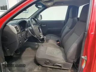 2012 Chevrolet Colorado Work Truck with VIN 1GCCSBF91C8161312, listed as a Copart auction lot 63657815 with 90,373 mi miles and Clean title. Bid and sale history available at DreamBid. Image 7.