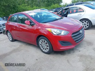 2016 Hyundai Elantra with VIN KMHD35LH4GU296386, listed as a IAAI auction lot 42235678 with 128,155 mi miles and . Bid and sale history available at DreamBid. Image 1.