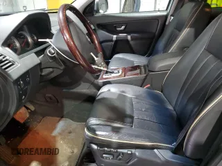 2013 Volvo XC90 Premier Plus with VIN YV4952CZ8D1644213, listed as a Copart auction lot 43158725 with 131,083 mi miles and Salvage Title. Bid and sale history available at carsss.com. Image 7.