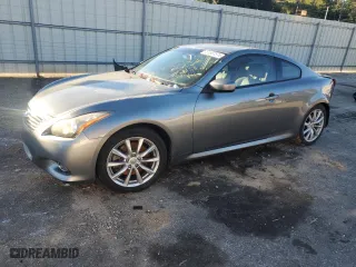 2014 Infiniti Q60 Coupe Journey with VIN JN1CV6EK6EM112140, listed as a Copart auction lot 81567574 with 0 mi miles and Salvage Title. Bid and sale history available at carsss.com. Image 1.