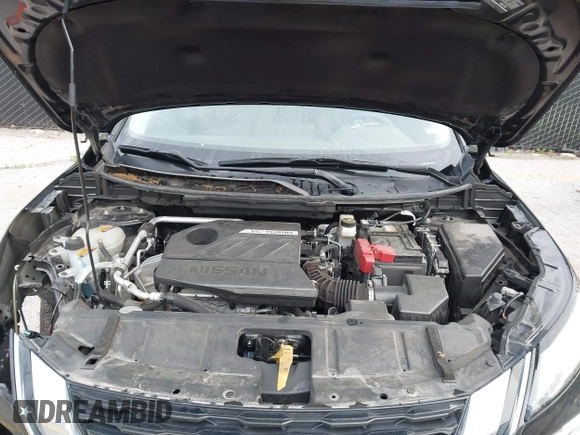 2023 Nissan Rogue SV z VIN JN8BT3BA7PW421121, wystawiony jako IAAI lot #42335059 z przebiegiem 57 866 mil mil oraz . Historia ofert i sprzedaży dostępna na DreamBid. Obrazek 10.