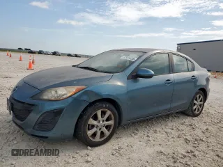 2011 Mazda 3 i Touring with VIN JM1BL1VG4B1480469, listed as a Copart auction lot 63925355 with 109,299 mi miles and Clean title. Bid and sale history available at DreamBid. Image 1.