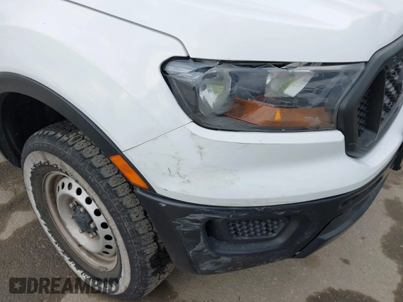 2020 Ford Ranger XL with VIN 1FTER1EH7LLA42247, listed as a IAAI auction lot 42125956 with 89,120 mi miles and . Bid and sale history available at DreamBid. Image 18.
