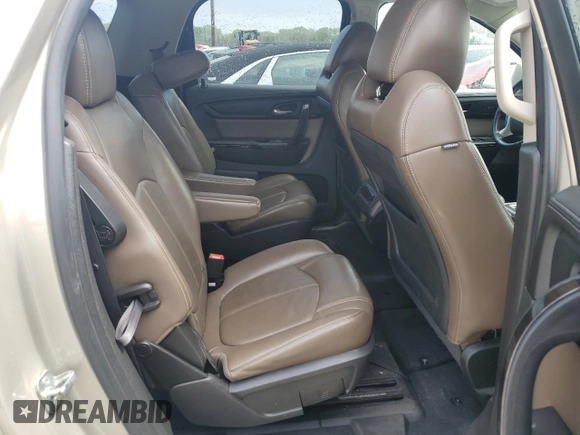 2017 GMC Acadia Limited z VIN 1GKKRSKD6HJ140879, wystawiony jako Copart lot #55217815 z przebiegiem 102 259 mil mil oraz Szkoda całkowita • Salvage title. Historia ofert i sprzedaży dostępna na DreamBid. Obrazek 11.