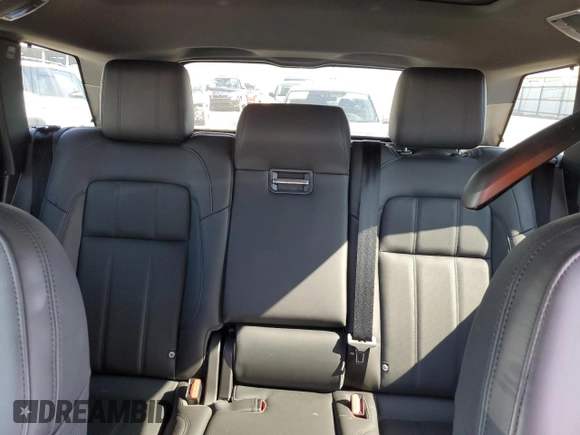 2021 Land Rover Range Rover Sport HSE Dynamic with VIN SALWR2SE2MA770665, listed as a Copart auction lot 54394605 with 27,284 mi miles and Salvage title. Bid and sale history available at DreamBid. Image 10.