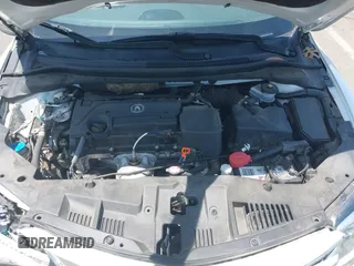 2018 Acura ILX with VIN 19UDE2F3XJA009432, listed as a IAAI auction lot 42520518 with 63,368 mi miles and . Bid and sale history available at DreamBid. Image 10.