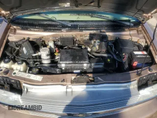 2002 Chevrolet Astro with VIN 1GNDM19X82B141148, listed as a Copart auction lot 83783494 with 210,345 mi miles and Non Repairable. Bid and sale history available at carsss.com. Image 12.