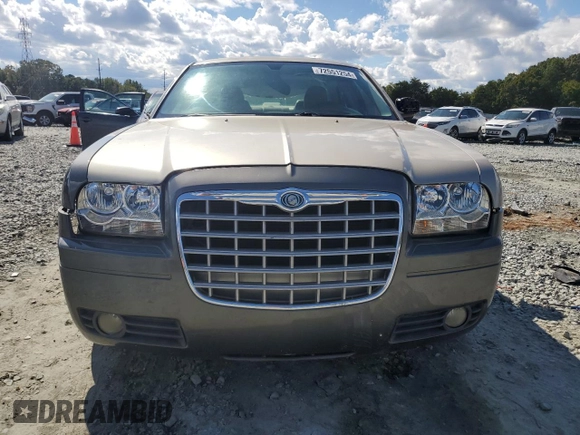2006 Chrysler 300 Touring with VIN 2C3KK53G56H242414, listed as a Copart auction lot 72551254 with 112,759 mi miles and Salvage Title. Bid and sale history available at carsss.com. Image 5.