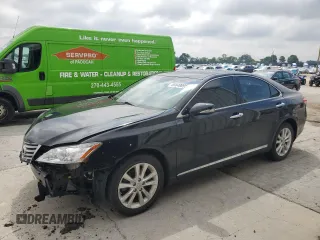 2011 Lexus ES 330 с VIN JTHBK1EG4B2465093, выставлен на аукционе Copart как лот 55849095 с пробегом 132 005 миль миль и Списание • Salvage title. История ставок и продаж доступна на DreamBid. Изображение 1.