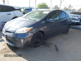 2014 Toyota Prius Four with VIN JTDKN3DUXE1771415, listed as a IAAI auction lot 42066546 with 218,535 mi miles. Bid and sale history available at carsss.com. Image 17.