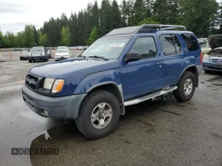2001 Nissan Xterra XE z VIN 5N1ED28Y51C544313, wystawiony jako Copart lot #54795225 z przebiegiem 135 472 mil mil oraz Czysty tytuł • Clean title. Historia ofert i sprzedaży dostępna na DreamBid. Obrazek 1.