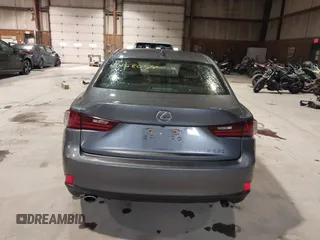 2015 Lexus IS 250 with VIN JTHCF1D21F5025433, listed as a IAAI auction lot 41458654 with 61,028 mi miles and . Bid and sale history available at DreamBid. Image 16.