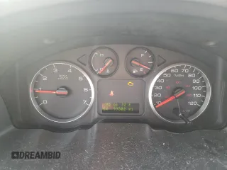 2006 Ford Five Hundred SEL with VIN 1FAHP27156G100285, listed as a Copart auction lot 79887834 with 99,802 mi miles and Salvage Title. Bid and sale history available at carsss.com. Image 9.