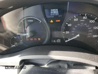 2011 Lexus RX with VIN JTJBC1BA4B2420697, listed as a Copart auction lot 43733975 with 116,160 mi miles and Salvage Title. Bid and sale history available at carsss.com. Image 9.