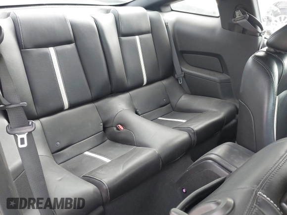 2010 Ford Mustang GT with VIN 1ZVBP8CH0A5116918, listed as a IAAI auction lot 42651849 with 68,786 mi miles and . Bid and sale history available at DreamBid. Image 8.