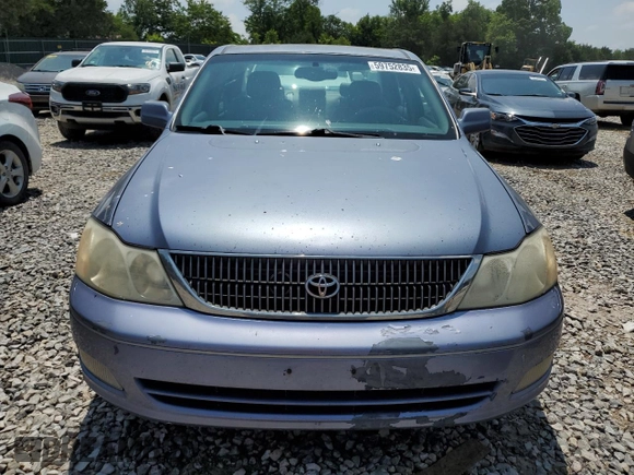 2000 Toyota Avalon XL z VIN 4T1BF28B6YU010315, wystawiony jako Copart lot #59752835 z przebiegiem 195 434 mil mil oraz Szkoda całkowita • Salvage title. Historia ofert i sprzedaży dostępna na DreamBid. Obrazek 5.