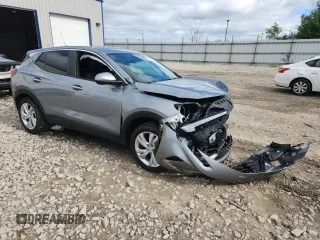 2024 Buick Encore GX Preferred с VIN KL4AMCSL1RB000098, выставлен на аукционе Copart как лот 62371475 с пробегом 30 116 миль миль и На запчасти • Non repairable. История ставок и продаж доступна на DreamBid. Изображение 4.
