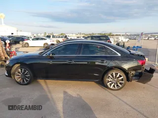 2022 Audi A4 Premium z VIN WAUABAF46NA019276, wystawiony jako IAAI lot #41059250 z przebiegiem 27 397 mil mil oraz . Historia ofert i sprzedaży dostępna na DreamBid. Obrazek 14.
