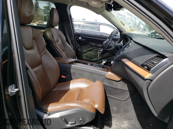2019 Volvo XC90 Inscription with VIN YV4A22PL3K1479079, listed as a Copart auction lot 52946995 with 83,280 mi miles and Salvage Title. Bid and sale history available at carsss.com. Image 7.