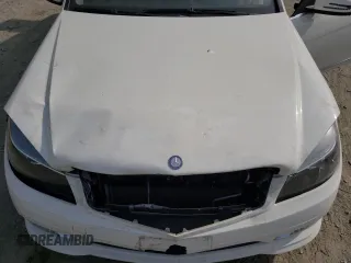 2011 Mercedes-Benz C 300 Sport with VIN WDDGF8BB1BR186307, listed as a Copart auction lot 54422265 with 98,377 mi miles and Salvage Title. Bid and sale history available at carsss.com. Image 11.