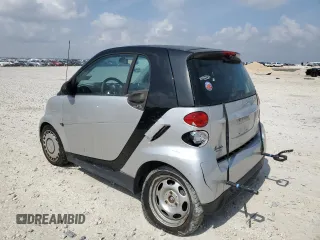 2015 Smart fortwo Passion z VIN WMEEJ3BA1FK793625, wystawiony jako Copart lot #47408555 z przebiegiem 66 795 mil mil oraz Szkody całkowita. Historia ofert i sprzedaży dostępna na DreamBid. Obrazek 2.