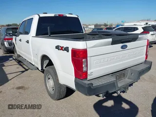 2020 Ford F-250 XL with VIN 1FT7W2B61LED41263, listed as a IAAI auction lot 41367211 with 182,003 mi miles and . Bid and sale history available at DreamBid. Image 3.