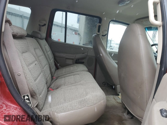 2002 Ford Explorer XLS z VIN 1FMZU72E92UA82265, wystawiony jako Copart lot #48383155 z przebiegiem 193 430 mil mil oraz Szkoda całkowita • Salvage title. Historia ofert i sprzedaży dostępna na DreamBid. Obrazek 11.