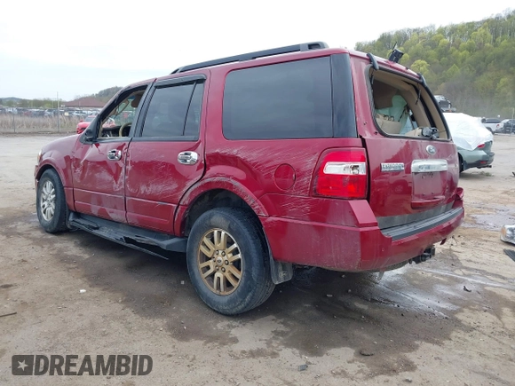 2014 Ford Expedition King Ranch с VIN 1FMJU1J54EEF62059, выставлен на аукционе IAAI как лот 42085990 с пробегом 129 166 миль миль и . История ставок и продаж доступна на DreamBid. Изображение 3.
