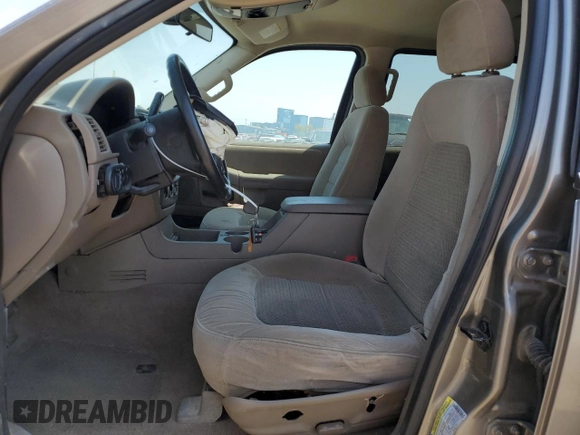 2005 Ford Explorer XLT с VIN 1FMZU73K75ZA61202, выставлен на аукционе Copart как лот 53442685 с пробегом 159 466 миль миль и Списание • Salvage title. История ставок и продаж доступна на DreamBid. Изображение 7.