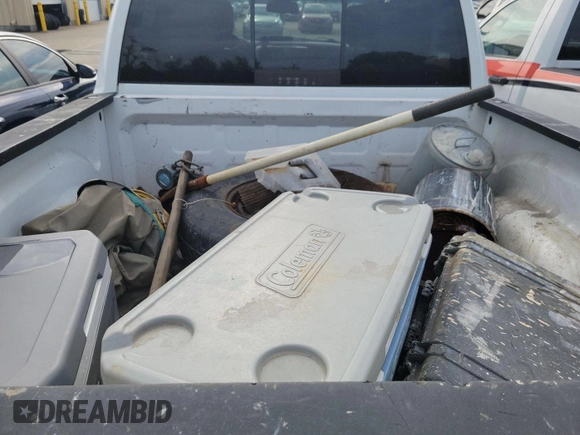 2014 Ram 1500 Lone Star с VIN 1C6RR6LT2ES205764, выставлен на аукционе IAAI как лот 42569100 с пробегом 252 065 миль миль и . История ставок и продаж доступна на DreamBid. Изображение 17.