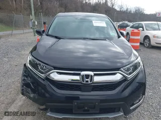 2019 Honda CR-V EX-L with VIN 7FARW2H86KE051507, listed as a IAAI auction lot 41825067 with 89,896 mi miles. Bid and sale history available at carsss.com. Image 12.