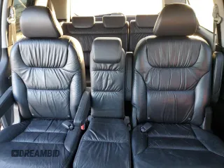 2010 Honda Odyssey Touring with VIN 5FNRL3H93AB086488, listed as a Copart auction lot 48660505 with 190,333 mi miles and Salvage Title. Bid and sale history available at carsss.com. Image 10.