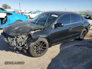 2012 Nissan Altima 2.5 S with VIN 1N4AL2AP2CN534326, listed as a Copart auction lot 49517215 with 195,069 mi miles and Salvage Title. Bid and sale history available at carsss.com. Image 1.