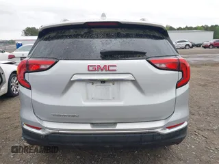 2019 GMC Terrain SLT z VIN 3GKALPEV4KL158442, wystawiony jako IAAI lot #41955667 z przebiegiem 123 306 mil mil oraz . Historia ofert i sprzedaży dostępna na DreamBid. Obrazek 16.
