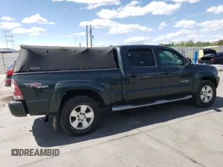 2010 Toyota Tacoma z VIN 3TMMU4FN6AM019862, wystawiony jako Copart lot #57385865 z przebiegiem 251 256 mil mil oraz Szkoda całkowita • Salvage title. Historia ofert i sprzedaży dostępna na DreamBid. Obrazek 3.