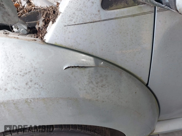 2009 Volkswagen Beetle S с VIN 3VWPW31C19M511893, выставлен на аукционе IAAI как лот 42491463 с пробегом 183 010 миль миль и . История ставок и продаж доступна на DreamBid. Изображение 6.