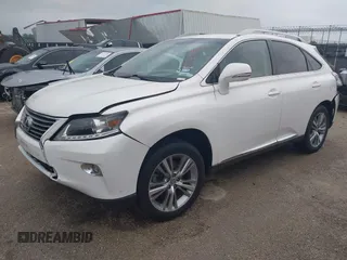 2015 Lexus RX 350 with VIN 2T2ZK1BAXFC185388, listed as a IAAI auction lot 42146693 with 127,128 mi miles and . Bid and sale history available at DreamBid. Image 17.