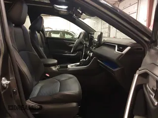 2023 Toyota RAV4 Hybrid XSE with VIN 4T3E6RFV7PU124140, listed as a IAAI auction lot 42201073 with 50,942 mi miles and . Bid and sale history available at DreamBid. Image 5.