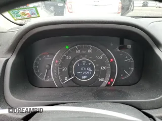 2016 Honda CR-V SE with VIN 2HKRM4H45GH660283, listed as a Copart auction lot 53338265 with 71,106 mi miles and Salvage Title. Bid and sale history available at carsss.com. Image 9.