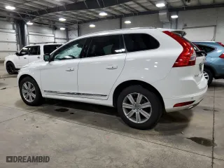 2016 Volvo XC60 T6 Drive-E with VIN YV449MRK0G2906048, listed as a Copart auction lot 52173045 with 84,626 mi miles and Salvage Title. Bid and sale history available at carsss.com. Image 2.