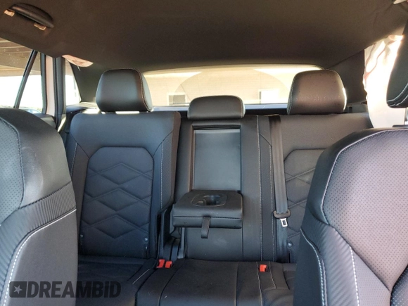 2024 Volkswagen Atlas SE with VIN 1V2DE2CAXRC210618, listed as a Copart auction lot 79875604 with 19,613 mi miles and Salvage title. Bid and sale history available at DreamBid. Image 10.